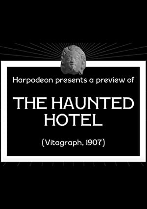 The Haunted Hotel (1907) with English Subtitles on DVD on DVD
